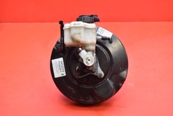 Підсилювач насос гальмівна 1k1614105ck skoda octavia 2 ii 1.6 mpi 102 km 08-13 фото №1