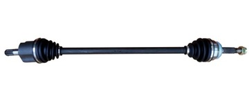 Полуось правая hyundai i40 vf 2.0 gdi механическая коробка передач 2wd фото №1