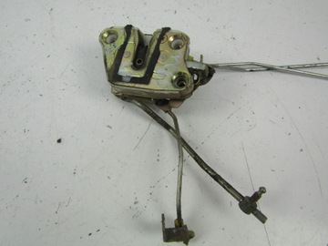 Daewoo tico замок двері перед лівий 5d фото №1