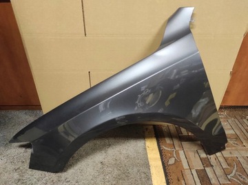 Крыло левый перед переднее audi q5 8r 08-16 lz7s фото №1
