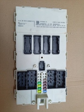 Модуль комфорту bmw 3 f30 2013 9315682 фото №1