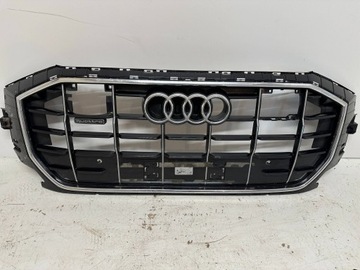 Решітка решітка радіатора audi q8 фото №1