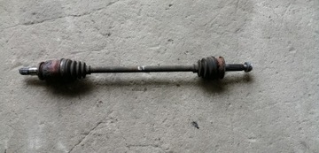 Subaru legacy iv 2.5 b піввісь лівий зад автомат фото №1