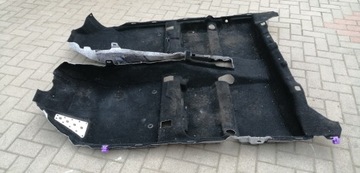 Lexus ct ковёр обивка фото №1