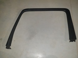 Actros mp4 рамка планка накладка верхняя дверь правая фото №1