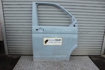 Vw transporter t5 дверь правые передние перед фото №1