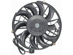 Вентилятор радиатор opel vectra a 1.7 2.5 calibra 2.0 2.5 corsa b 1.0-1.7 фото №1