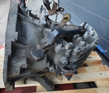 Коробка передач коробки передач kia picanto ii 1.0 12v mb1772 фото №1