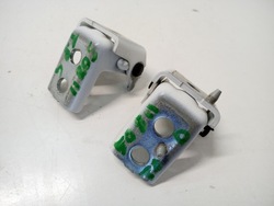 Петля дверь правые зад peugeot 508 ii kwed фото №1