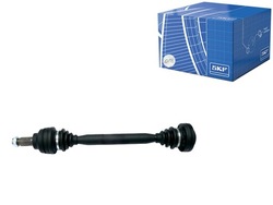 Піввісь привідна зад bmw 5 e39 2.2-3.5 09.95-05.04 skf фото №1