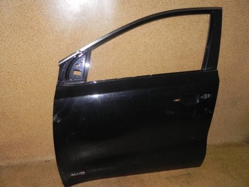 Sportage 4 iv дверь передние левая левый перед фото №1