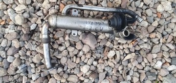 A3 8p 2.0 tdi радіатор радіаторів вихлопних газів egr фото №1