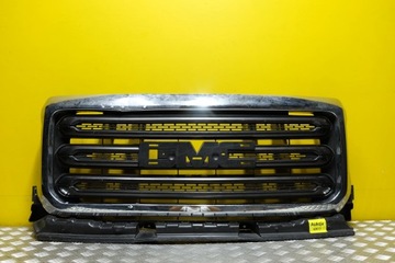 Gmc canyon 2015-2019 решётка радиатора решётка перед хром usa фото №1