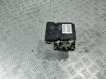 Насос abs citroen c4 9661887180 1.4 16v фото №1