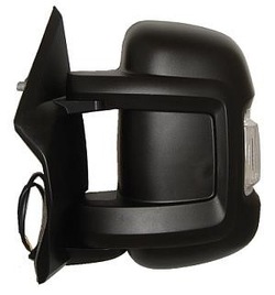 Дзеркало le fiat ducato 06- jumper boxer фото №1