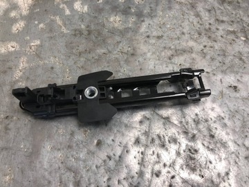 Регулировка ремня audi a4 b8 8k0857833c фото №1