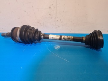 Полуось левая перед opel astra k 1.6 cdti 13367061 фото №1