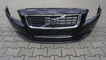 Volvo s80 ii комплектный переднее бампер перед фото №1