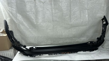 Hyundai kona 2023- бампер зад задній фото №1