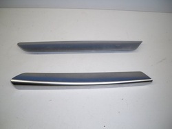 Планка тунелю консолі mercedes e клас 212 w212 фото №1