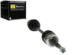 Полуось приводная kpl s 32.21.611 starline фото №1