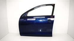 Двері лівий перед vw jetta 6 vi 10-14r lp5w фото №1