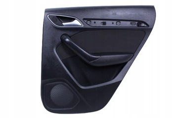 Боковина обивка дверь правый зад audi q3 2017r. фото №1