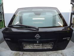 Opel astra 2 g хэтчбек задняя крышка z266 фото №1