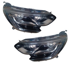 Фари передні renault megane iv 2016-2022 led edge light ayfar фото №1