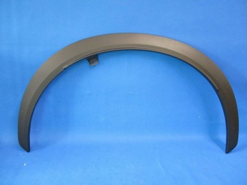 Планка накладка крила лівий перед lexus lbx 24- 75602-52050 фото №1