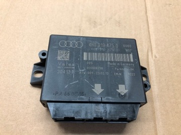 Модуль блок керування pdc audi a6 c7 4h0919475q фото №1