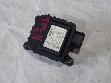 Моторчик нагревателя seat toledo ii 2 leon i 1 фото №1