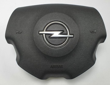 Подушка подушка безопасности водителя opel vectra c 24436803 09186917 фото №1