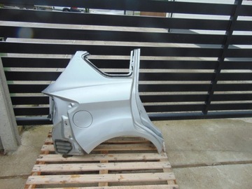 Крило чверть права задня ford c-max mk2 фото №1