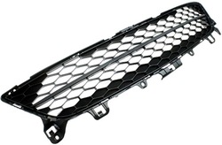 Решётка бампера средняя mazda 6 gh 2009-2012 оригинал фото №1