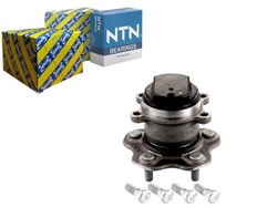 Snr набор подшипник колёса з ступица nissan x-trail 1. фото №1