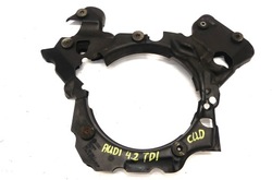 Porsche cayenne s audi q7 4l 4.2 tdi cud ccf захист двигуна фото №1