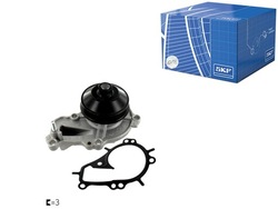 Насос воды з прокладка ds ds 3 ds 4 ds 4 ii citroen berlingo berlingo фото №1