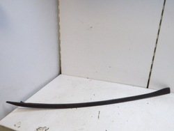 Corsa c 00-06 планка стёкла лобовой перед левая фото №1