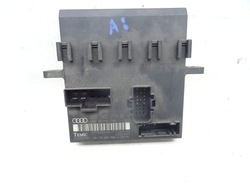 4e0907279b audi a8 d3 модуль блок керування світла фото №1