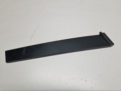 Honda jazz iii планка накладка дверь левый зад фото №1