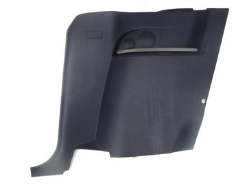 Боковина дверь правые зад задний peugeot 1007 04-09 r. фото №1