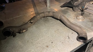 Trafic ii 2,0 труба шланг інтеркулер 8200429441 фото №1