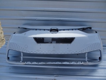 Бампер перед vw id.3 19-22 id3 фото №1