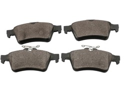 Гальмівні колодки ham ford transit connect 02 зад bez датчик фото №1