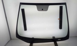 Стекло лобовое передняя hyundai i30 2012-2017 фото №1