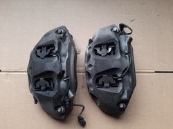 Затискачі гальмівні перед audi a8 d5 4n0 фото №1