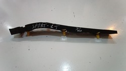 Ползун бампера зад левый kia sportage iv фото №1