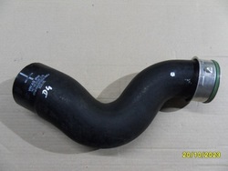 Труба интеркулер vw golf v 5 1.9 tdi 1k0145832e фото №1