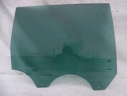 Скло двері ліва зад задня ford galaxy mk2 mk3 фото №1